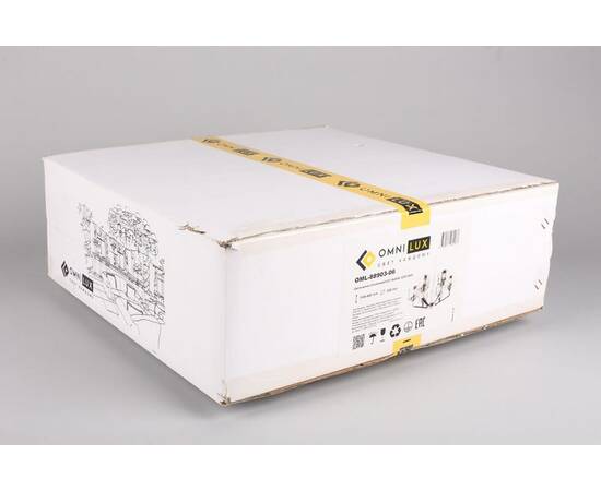 Подвесная люстра Omnilux Lizzano OML-88903-06, изображение 2