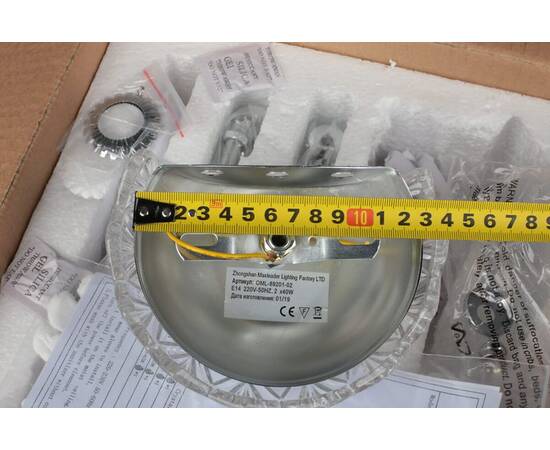 Бра Omnilux Formello OML-89201-02, изображение 4