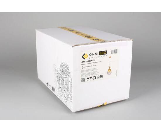 Подвесной светильник Omnilux Sovareto OML-99206-01, изображение 3
