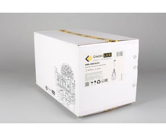 Подвесной светильник Omnilux Sovareto OML-99216-01, изображение 5