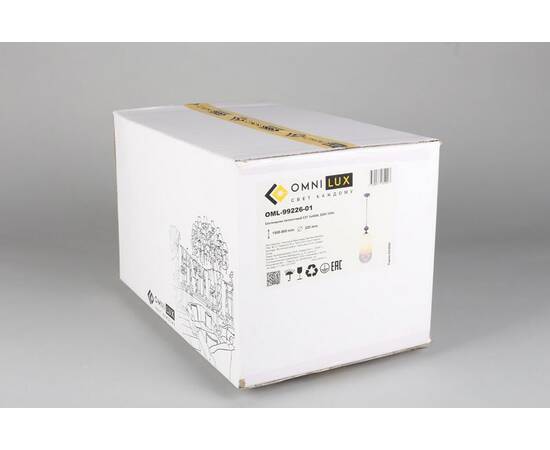 Подвесной светильник Omnilux Sovareto OML-99226-01, изображение 5