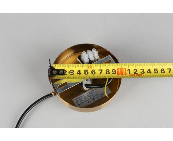 Подвесной светильник Omnilux Triscina OML-99426-01, изображение 5