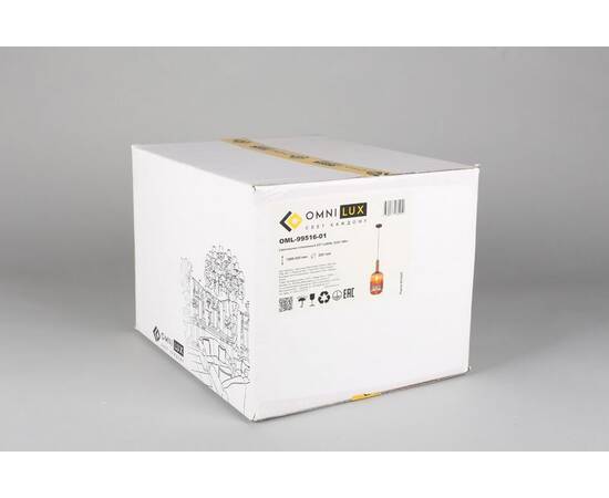 Подвесной светильник Omnilux Terrenove OML-99516-01, изображение 3