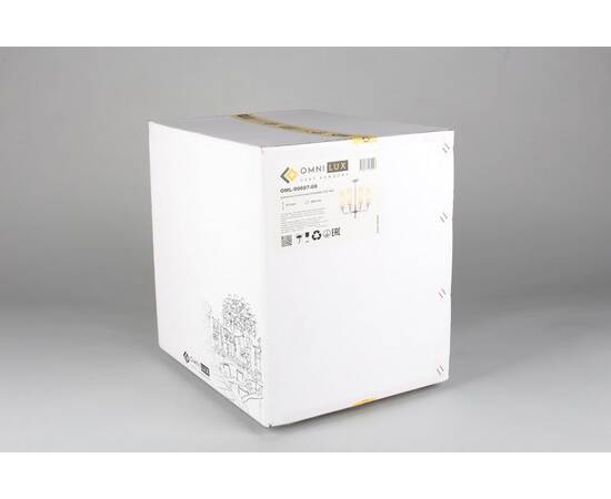 Подвесная люстра Omnilux Parrini OML-99607-08, изображение 6