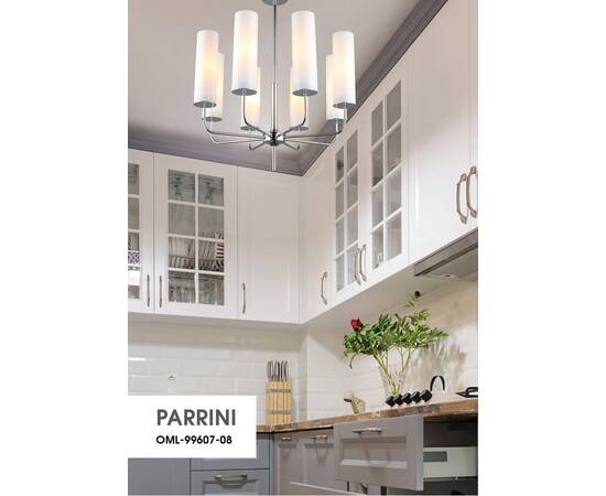 Подвесная люстра Omnilux Parrini OML-99607-08, изображение 11