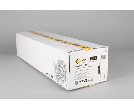 Бра Omnilux Parrini OML-99611-01, изображение 3