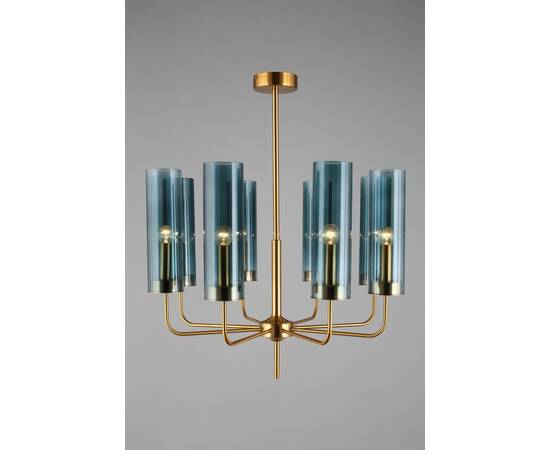 Подвесная люстра Omnilux Parrini OML-99617-08, изображение 2