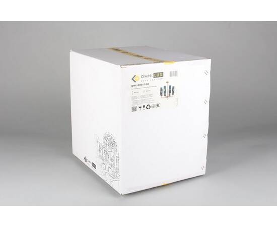 Подвесная люстра Omnilux Parrini OML-99617-08, изображение 4