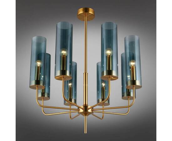 Подвесная люстра Omnilux Parrini OML-99617-08, изображение 9