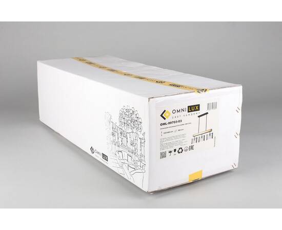 Подвесная люстра Omnilux Onte OML-99703-03, изображение 2