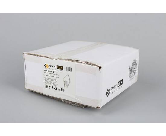 Настенный светодиодный светильник Omnilux Aversa OML-02901-12, изображение 4