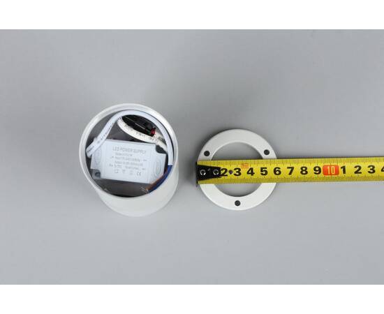 Потолочный светодиодный светильник Omnilux Ercolano OML-100009-05, изображение 5