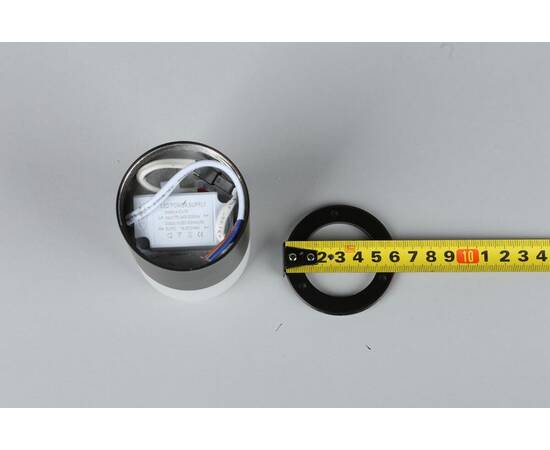 Потолочный светодиодный светильник Omnilux Ercolano OML-100019-05, изображение 3