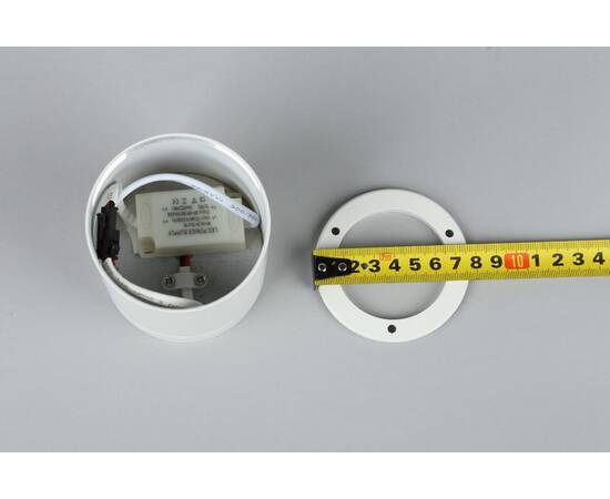 Потолочный светодиодный светильник Omnilux Fortezza OML-100109-12, изображение 2