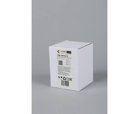 Потолочный светодиодный светильник Omnilux Fortezza OML-100109-12, изображение 3