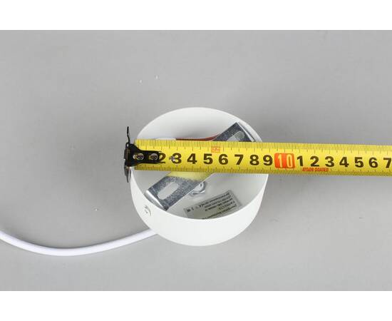 Подвесной светодиодный светильник Omnilux Domenica OML-100506-12, изображение 7