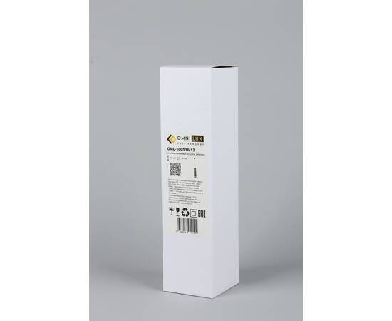 Подвесной светодиодный светильник Omnilux Domenica OML-100516-12, изображение 2