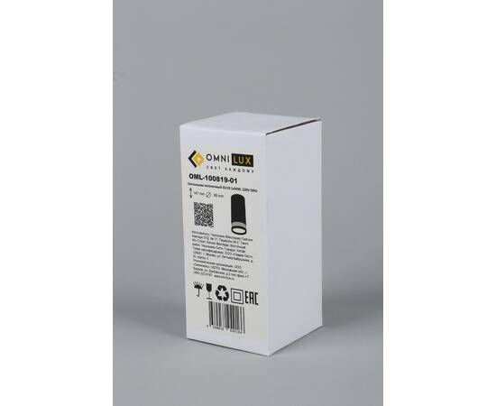 Потолочный светильник Omnilux Olona OML-100819-01, изображение 3