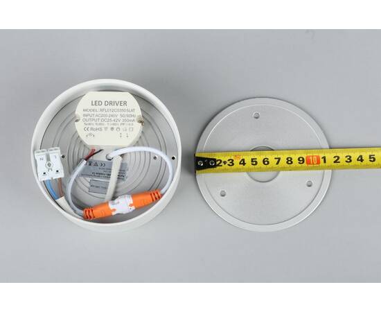 Потолочный светодиодный светильник Omnilux Salentino OML-100909-12, изображение 4