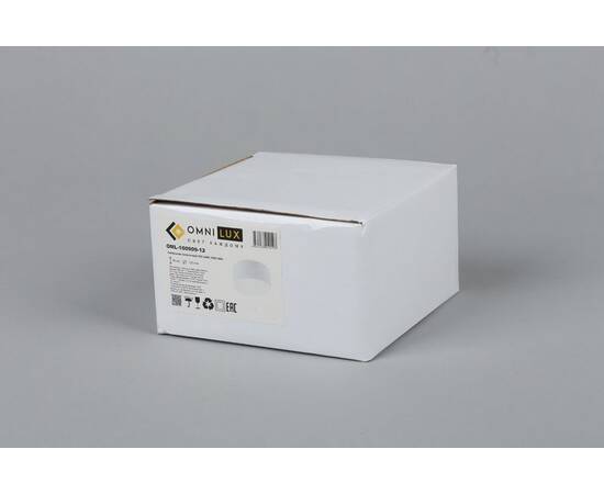 Потолочный светодиодный светильник Omnilux Salentino OML-100909-12, изображение 5