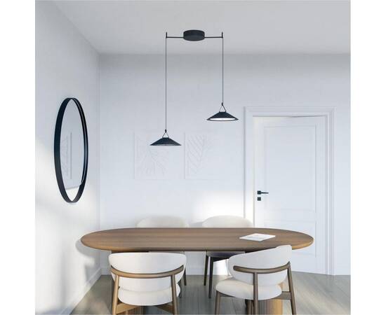 Трековый светильник Denkirs DK5565-BK, изображение 3