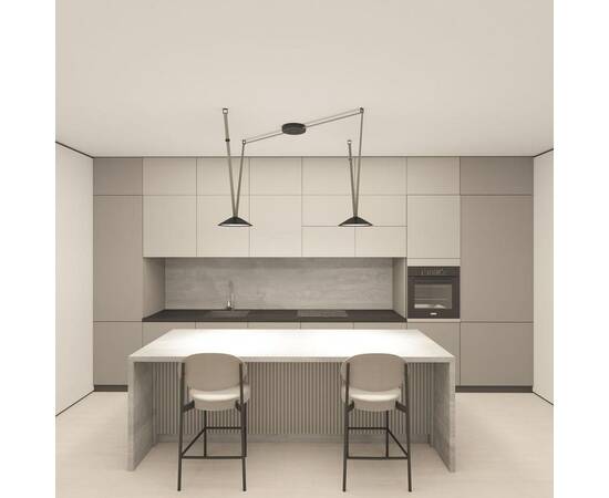 Трековый светильник Denkirs DK5565-BK, изображение 4