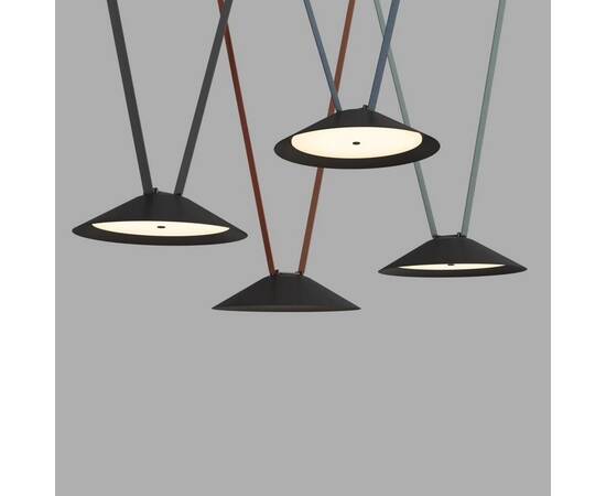 Трековый светильник Denkirs DK5565-BK, изображение 6