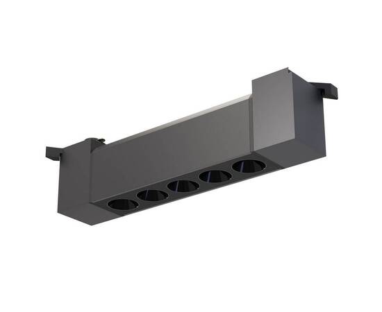 Потолочный светодиодный светильник Lucia Tucci LTP-T017-20W-B, изображение 2