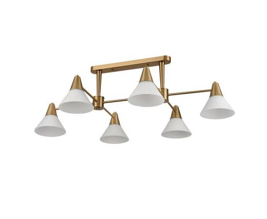 Потолочный люстра Lumion Moderni Corne 8113/6