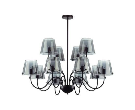 Подвесная люстра Lumion Moderni Smoky 6570/12C
