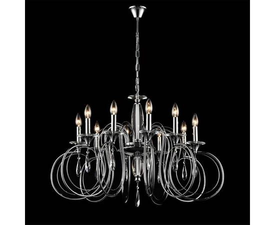 Подвесная люстра Lumion Classi Laoka 8032/10, изображение 9