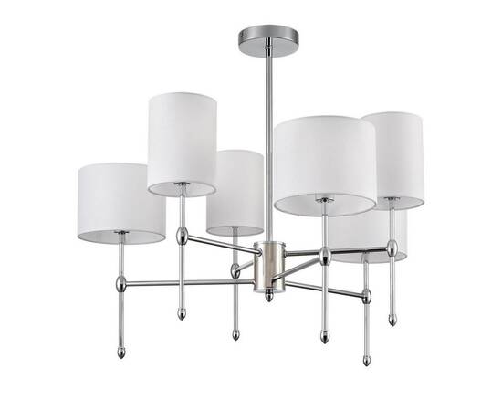 Подвесная люстра Lumion Classi Latti 6589/6C