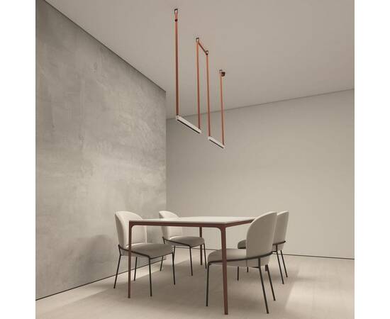 Трековый светильник Denkirs DK5573-WB, изображение 2