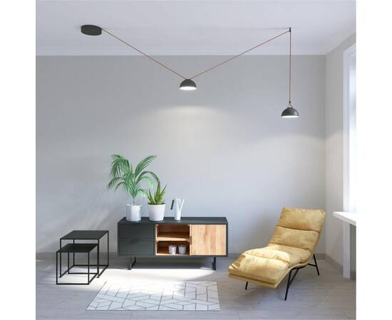 Трековый светильник Denkirs DK5561-BK, изображение 2