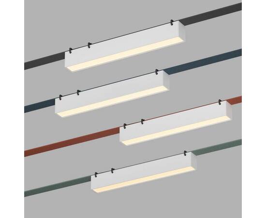 Трековый светильник Denkirs DK5575-WH, изображение 2