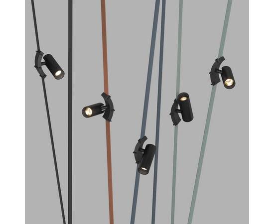 Трековый светильник Denkirs DK5547-BK, изображение 2