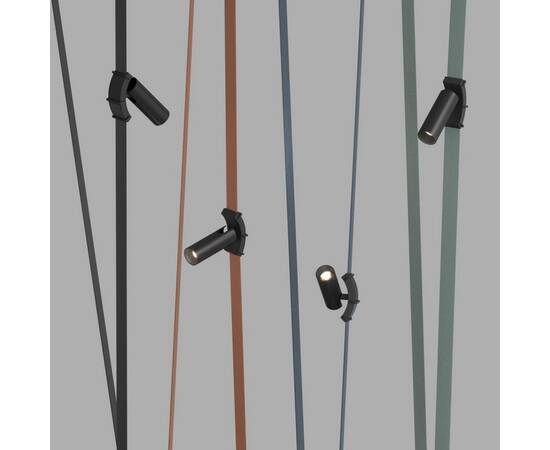 Трековый светильник Denkirs DK5547-BK, изображение 3