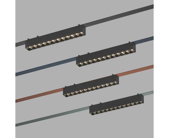 Трековый светильник Denkirs DK5571-BK, изображение 3