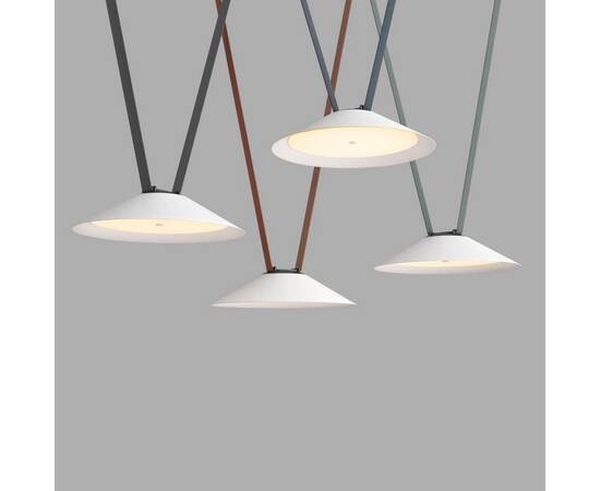 Трековый светильник Denkirs DK5565-WH+BK, изображение 2