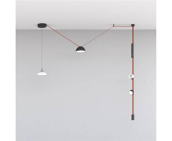 Трековый светильник Denkirs DK5565-WH+BK, изображение 6