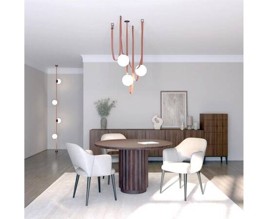 Трековый светильник Denkirs DK5551-BK, изображение 3