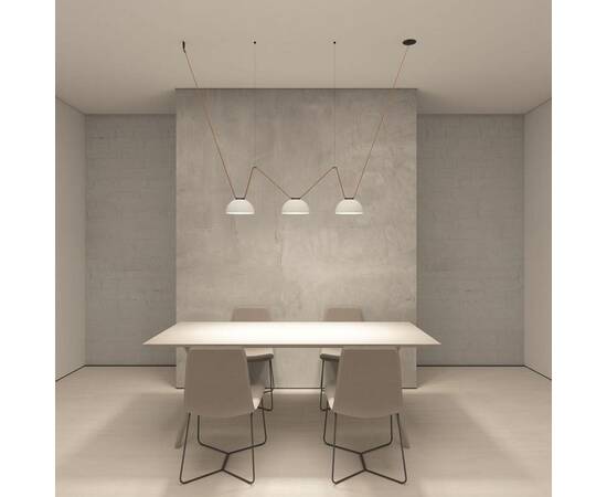 Трековый светильник Denkirs DK5561-WH+BK, изображение 2