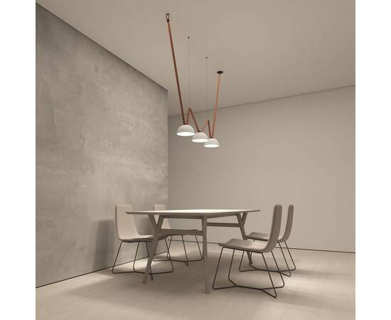 Трековый светильник Denkirs DK5561-WH+BK, изображение 6