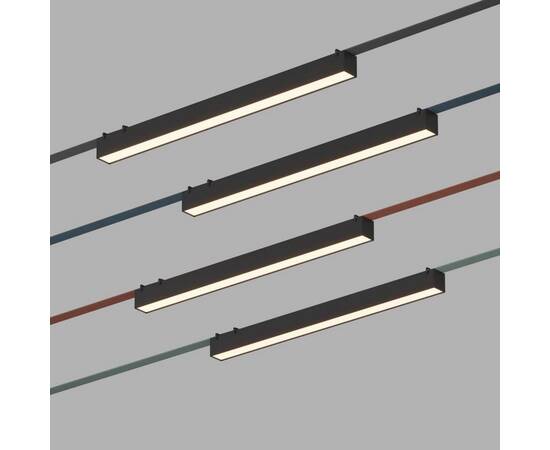 Трековый светильник Denkirs DK5577-BK, изображение 2