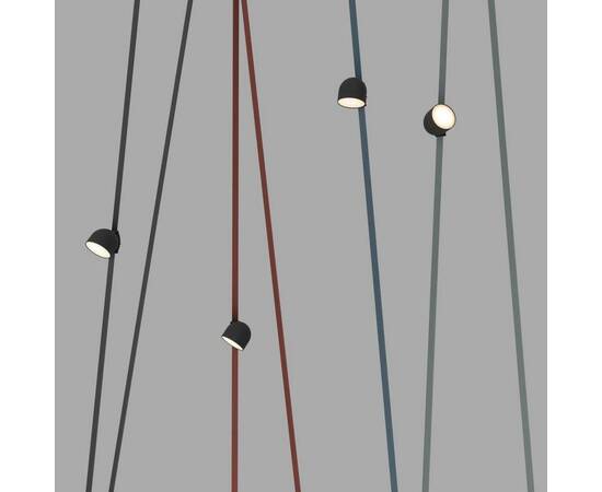 Трековый светильник Denkirs DK5543-BK, изображение 3