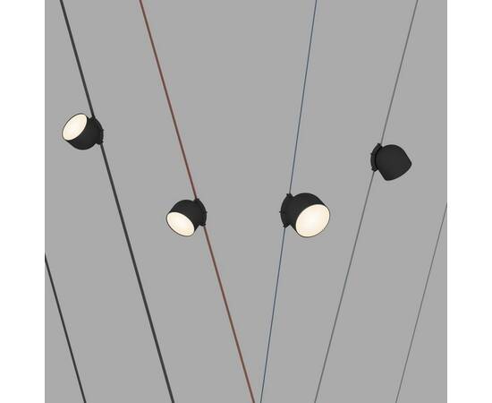 Трековый светильник Denkirs DK5543-BK, изображение 6