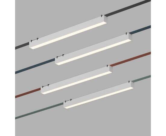 Трековый светильник Denkirs DK5577-WH, изображение 3