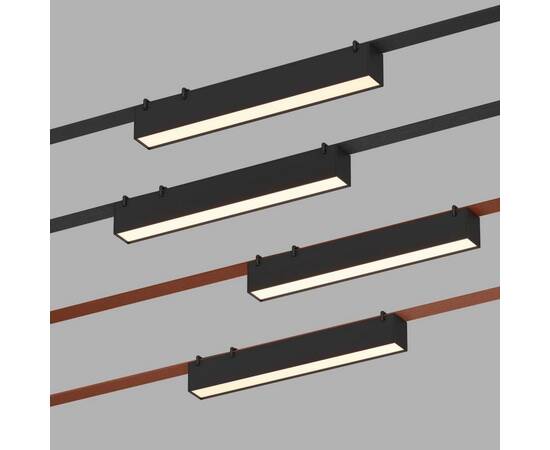 Трековый светильник Denkirs DK5575-BK, изображение 4