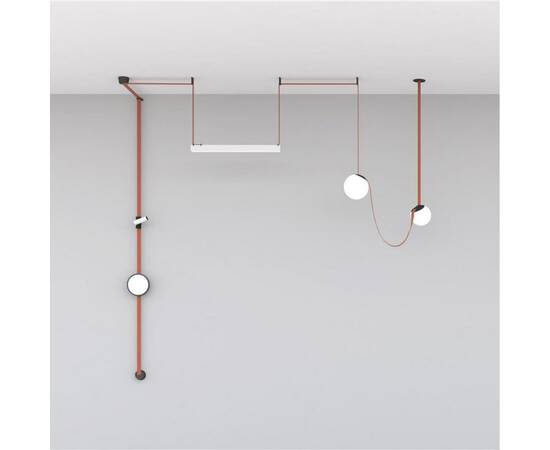 Трековый светильник Denkirs DK5547-BW+BK, изображение 3