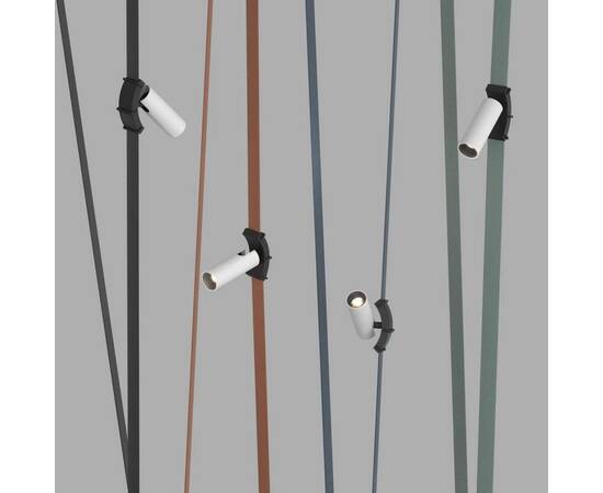 Трековый светильник Denkirs DK5547-BW+BK, изображение 4